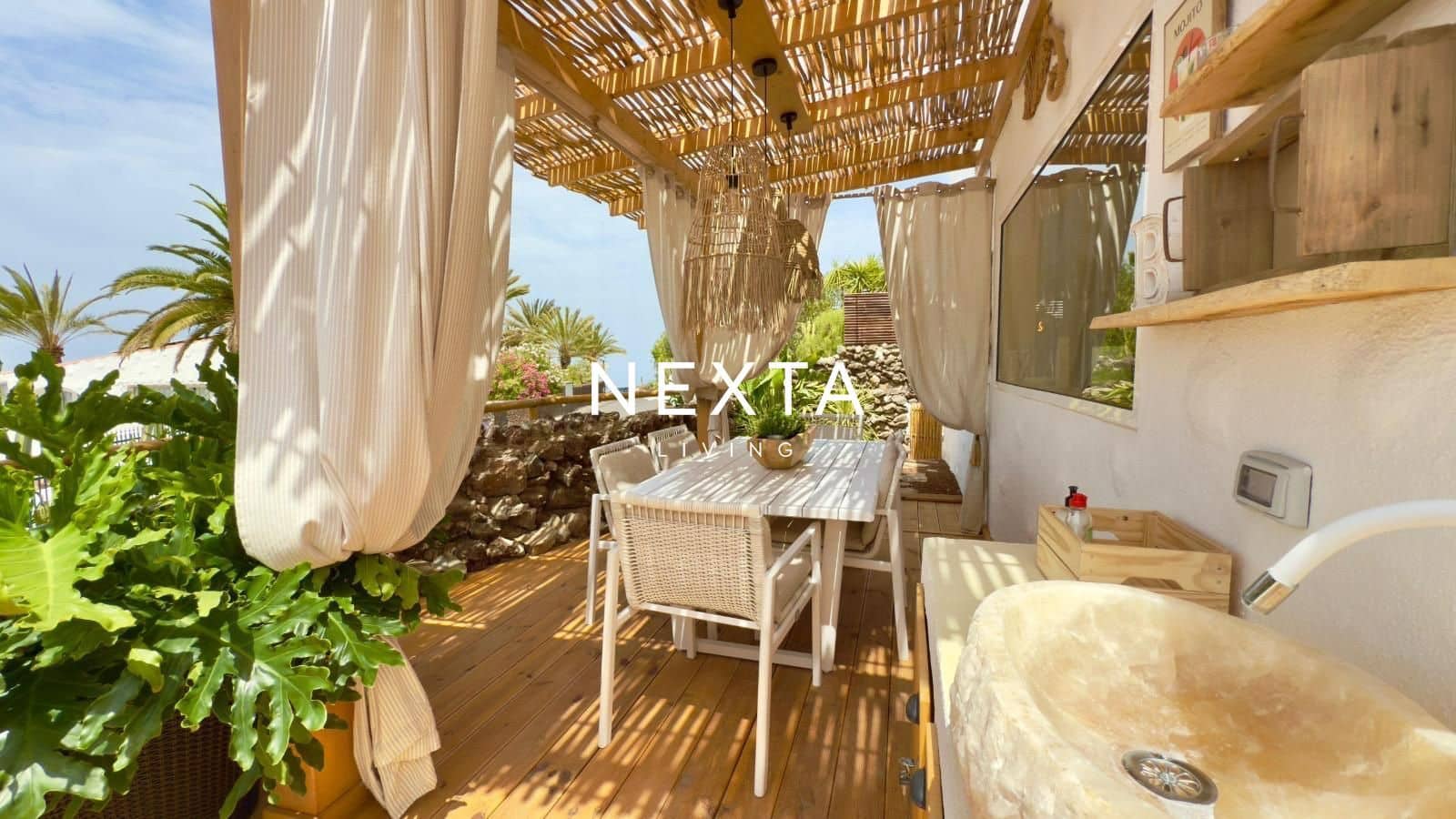 5 camera da letto Villa in vendita in Chayofa con piscina garage - 1.270.000 € (Rif: 9883718)