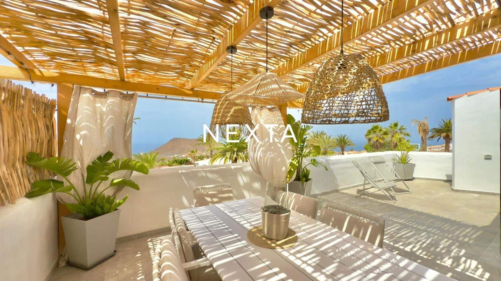5 camera da letto Villa in vendita in Chayofa con piscina garage - 1.270.000 € (Rif: 9883718)