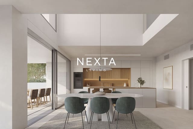 3 soveværelse Byhus til salg i Siete Palmas, Las Palmas de Gran Canaria med swimmingpool garage - € 998.000 (Ref: 9883719)