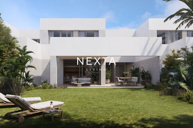 3 soveværelse Byhus til salg i Siete Palmas, Las Palmas de Gran Canaria med swimmingpool garage - € 998.000 (Ref: 9883719)