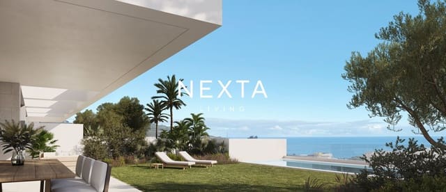 3 soveværelse Byhus til salg i Siete Palmas, Las Palmas de Gran Canaria med swimmingpool garage - € 998.000 (Ref: 9883719)