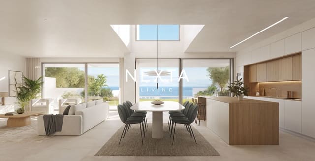 3 soveværelse Byhus til salg i Siete Palmas, Las Palmas de Gran Canaria med swimmingpool garage - € 998.000 (Ref: 9883719)