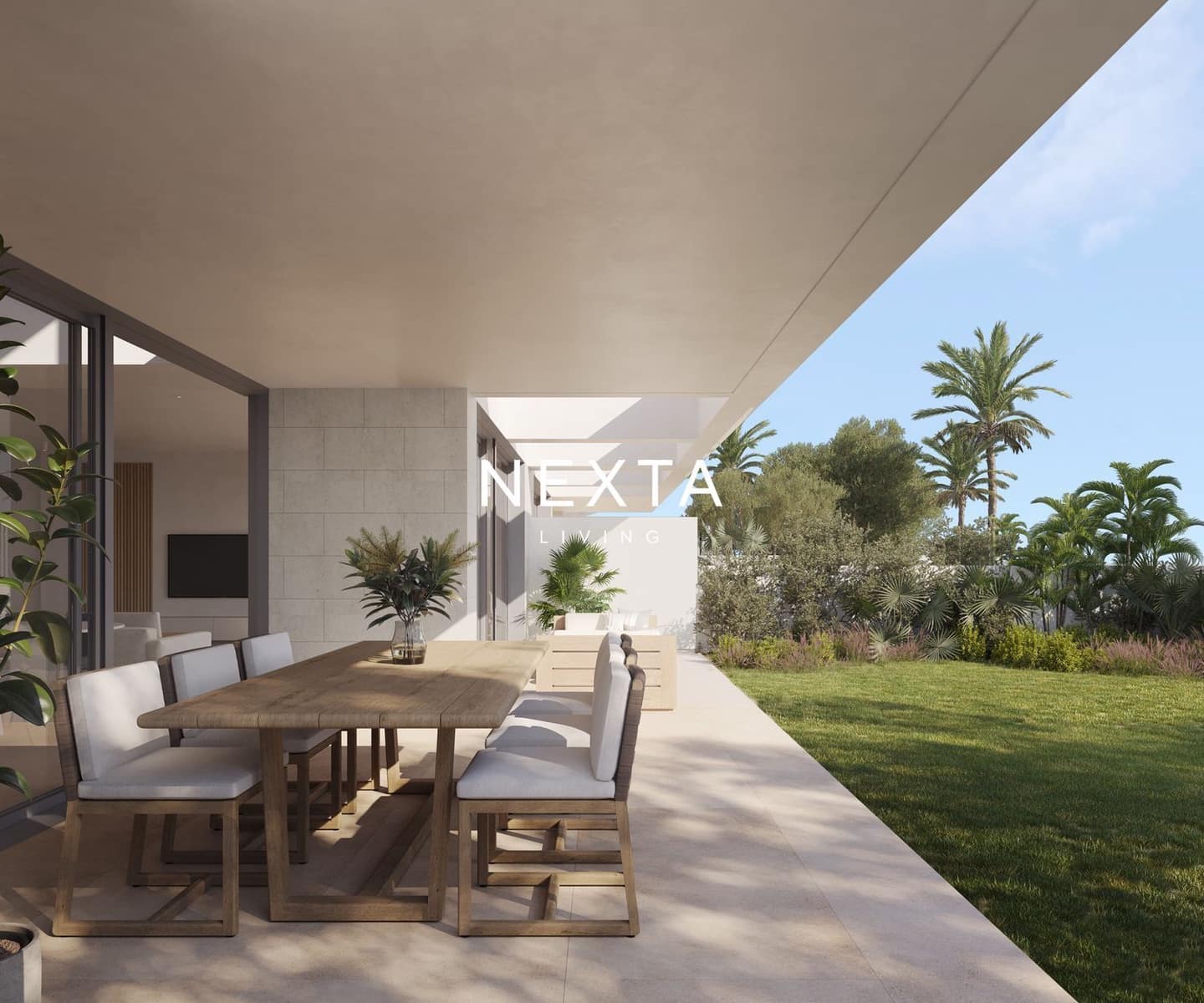 3 soveværelse Byhus til salg i Las Palmas de Gran Canaria med swimmingpool garage - € 998.000 (Ref: 9883719)