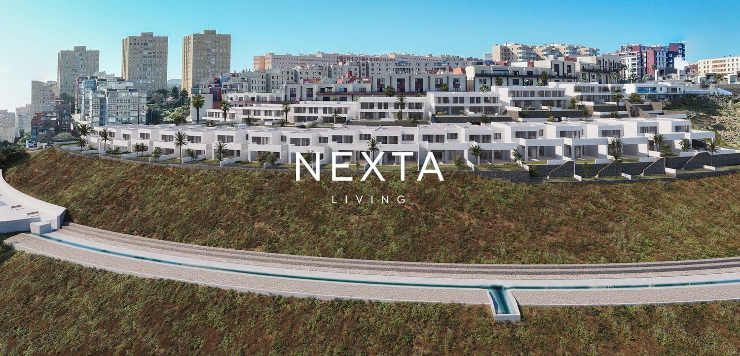 3 soveværelse Byhus til salg i Las Palmas de Gran Canaria med swimmingpool garage - € 998.000 (Ref: 9883719)