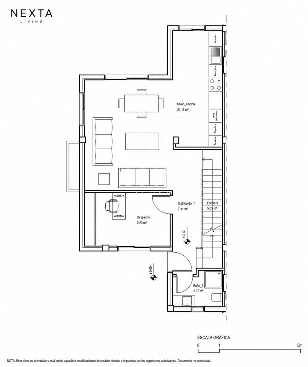 4 camera da letto Casa da affittare in Golf del Sur con piscina garage - 4.500 € (Rif: 9883770)
