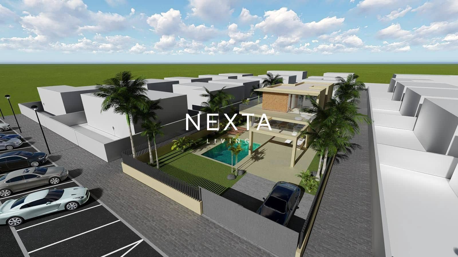 4 bedroom Villa for sale in Palm-Mar with pool garage - € 1,100,000 (Ref: 9883774)