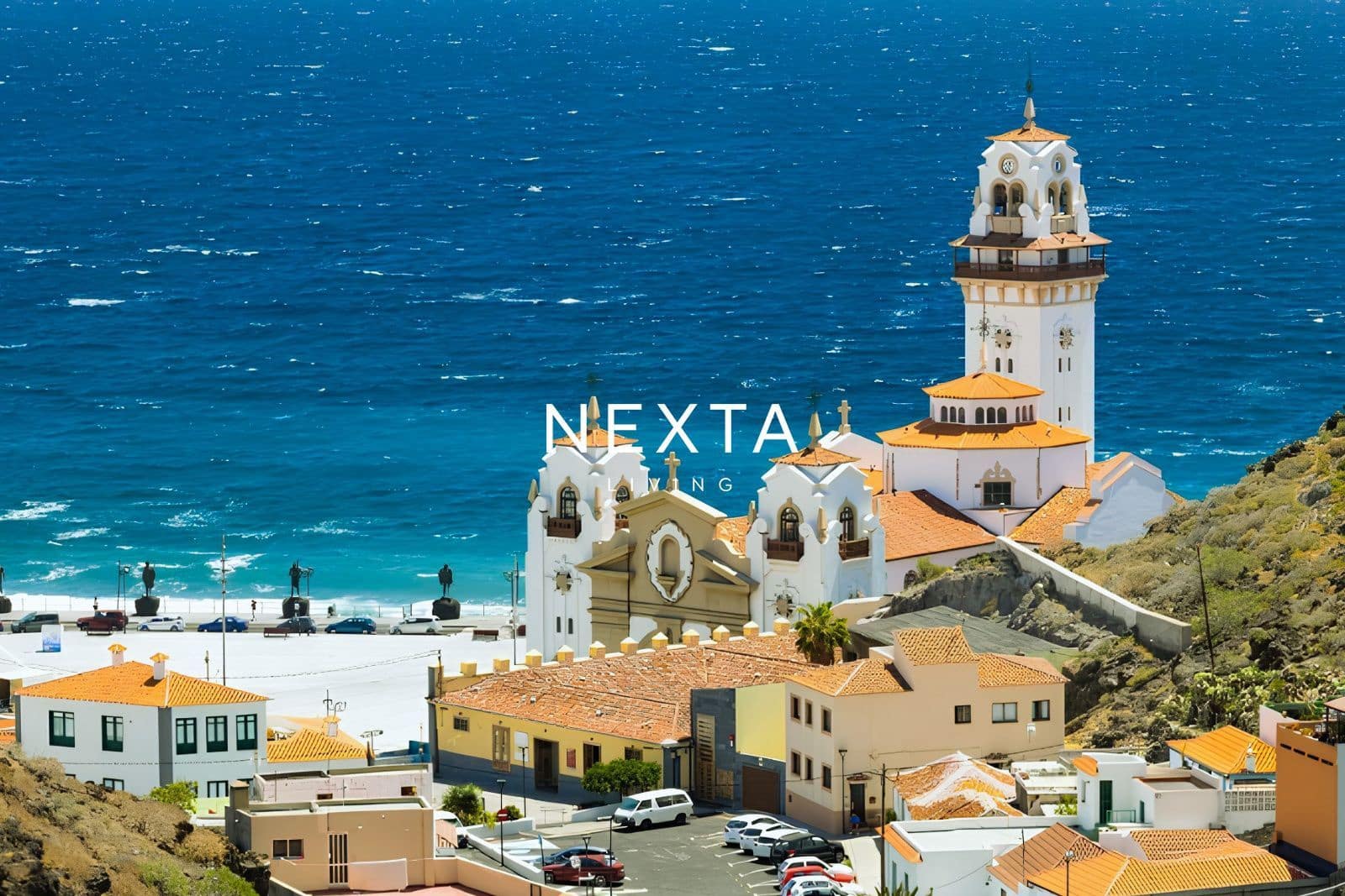4 bedroom Townhouse for sale in Candelaria with pool - € 1,595,000 (Ref: 9905223)