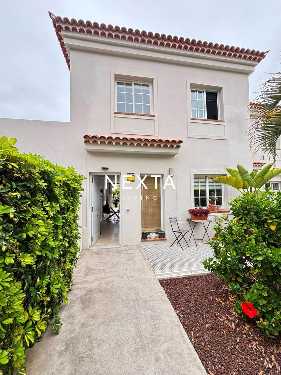 3 Zimmer Haus zu vermieten in Puerto de la Cruz mit Pool Garage - 2.500 € (Ref: 9905225)