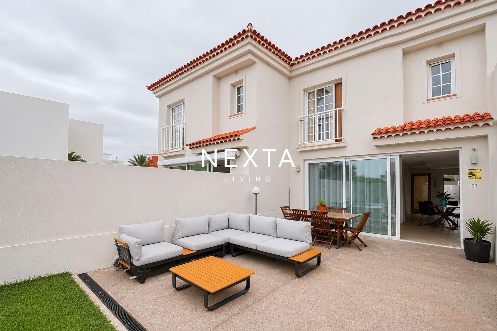 3 Zimmer Haus zu vermieten in Puerto de la Cruz mit Pool Garage - 2.500 € (Ref: 9905225)
