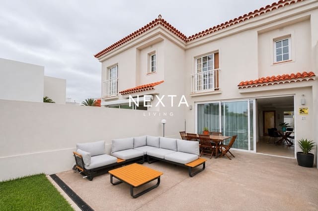 3 Zimmer Haus zu vermieten in Puerto de la Cruz mit Pool Garage - 2.500 € (Ref: 9905225)