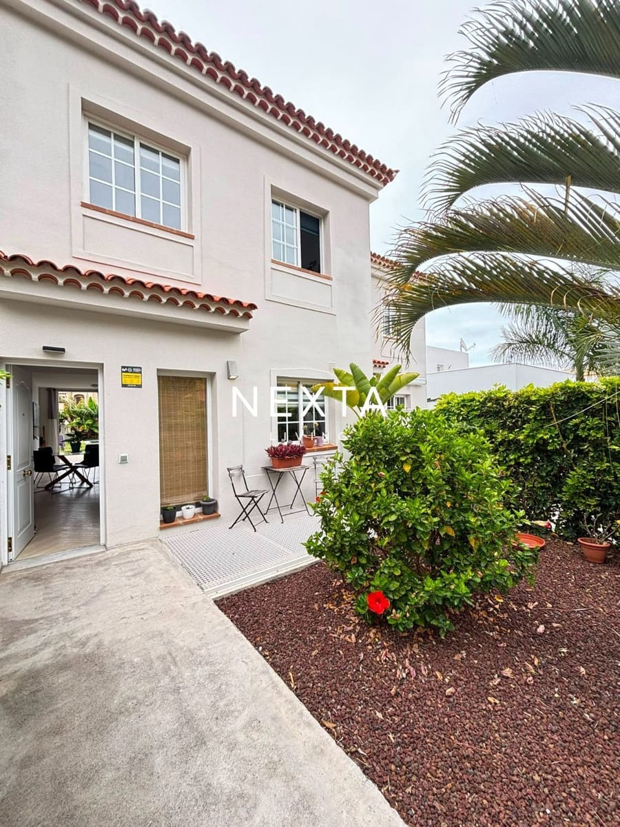 3 Zimmer Haus zu vermieten in Puerto de la Cruz mit Pool Garage - 2.500 € (Ref: 9905225)