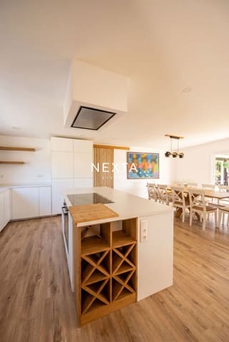 5 sypialnia Willa na sprzedaż w Santa Ursula z basenem garażem - 950 000 € (Ref: 9921122)