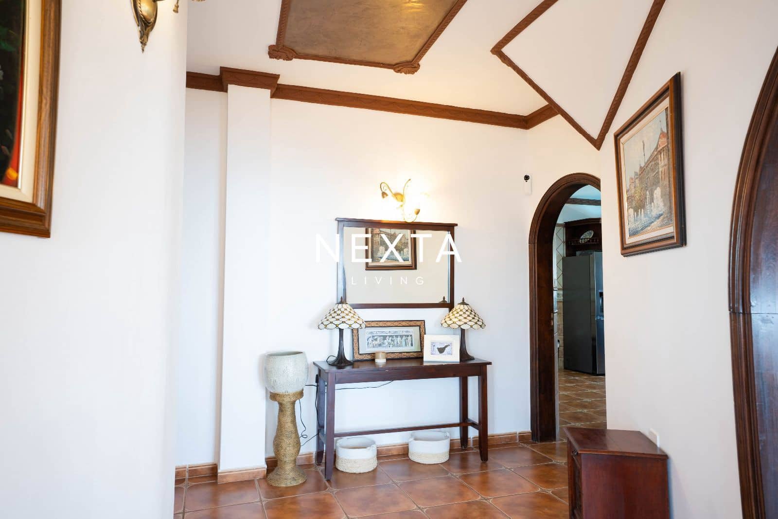 6 chambre Villa/Maison à vendre à Los Menores avec piscine garage - 1 180 000 € (Ref: 9921439)