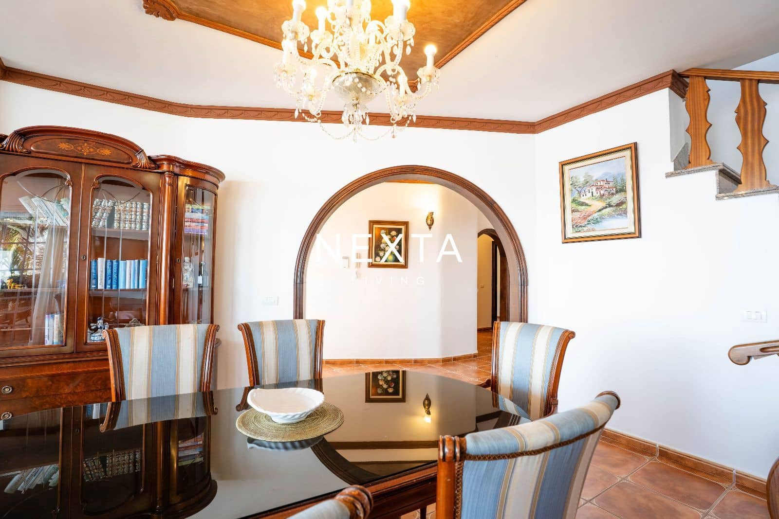 6 chambre Villa/Maison à vendre à Los Menores avec piscine garage - 1 180 000 € (Ref: 9921439)