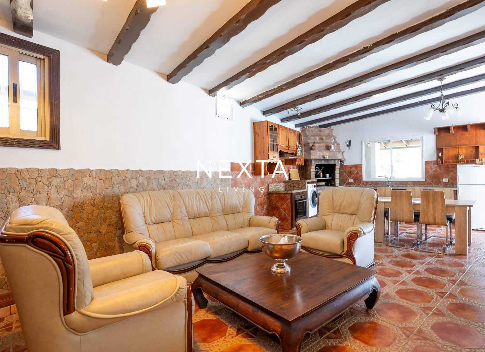 6 chambre Villa/Maison à vendre à Los Menores avec piscine garage - 1 180 000 € (Ref: 9921439)