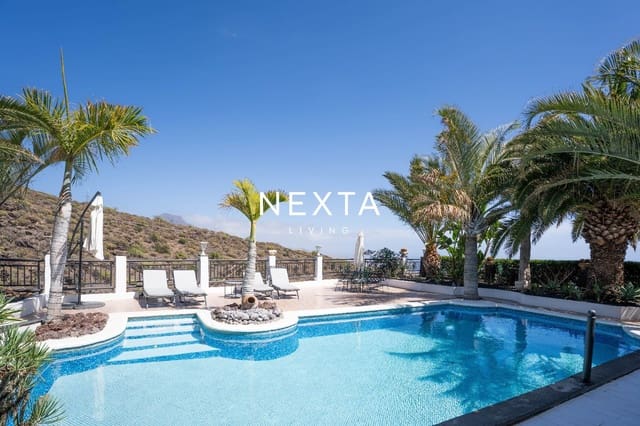 6 camera da letto Villa in vendita in Los Menores, Adeje con piscina garage - 1.180.000 € (Rif: 9921439)