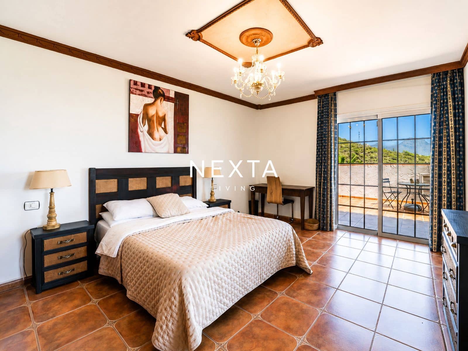 6 chambre Villa/Maison à vendre à Los Menores avec piscine garage - 1 180 000 € (Ref: 9921439)