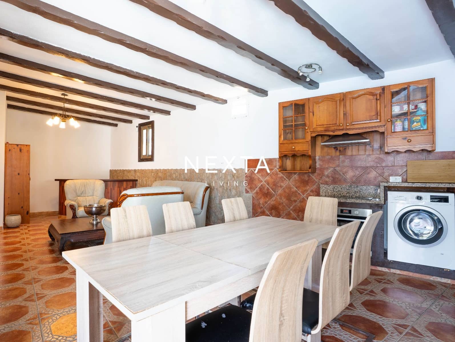 6 chambre Villa/Maison à vendre à Los Menores avec piscine garage - 1 180 000 € (Ref: 9921439)