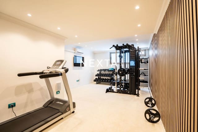 4 chambre Villa/Maison à vendre à La Caleta Adeje, Adeje avec piscine garage - 3 500 000 € (Ref: 9921440)