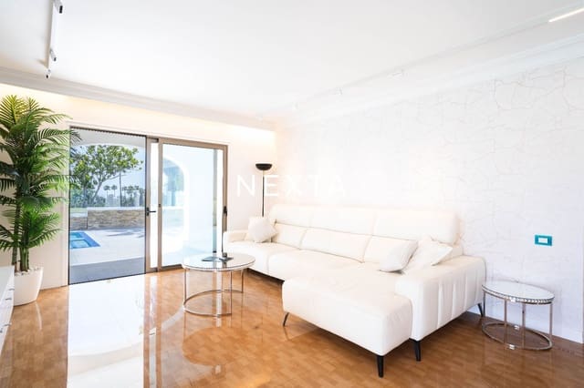 4 chambre Villa/Maison à vendre à La Caleta Adeje, Adeje avec piscine garage - 3 500 000 € (Ref: 9921440)