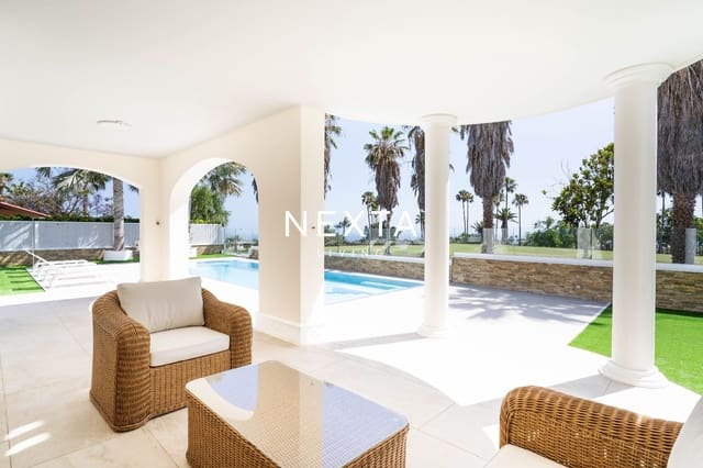 4 chambre Villa/Maison à vendre à La Caleta Adeje, Adeje avec piscine garage - 3 500 000 € (Ref: 9921440)