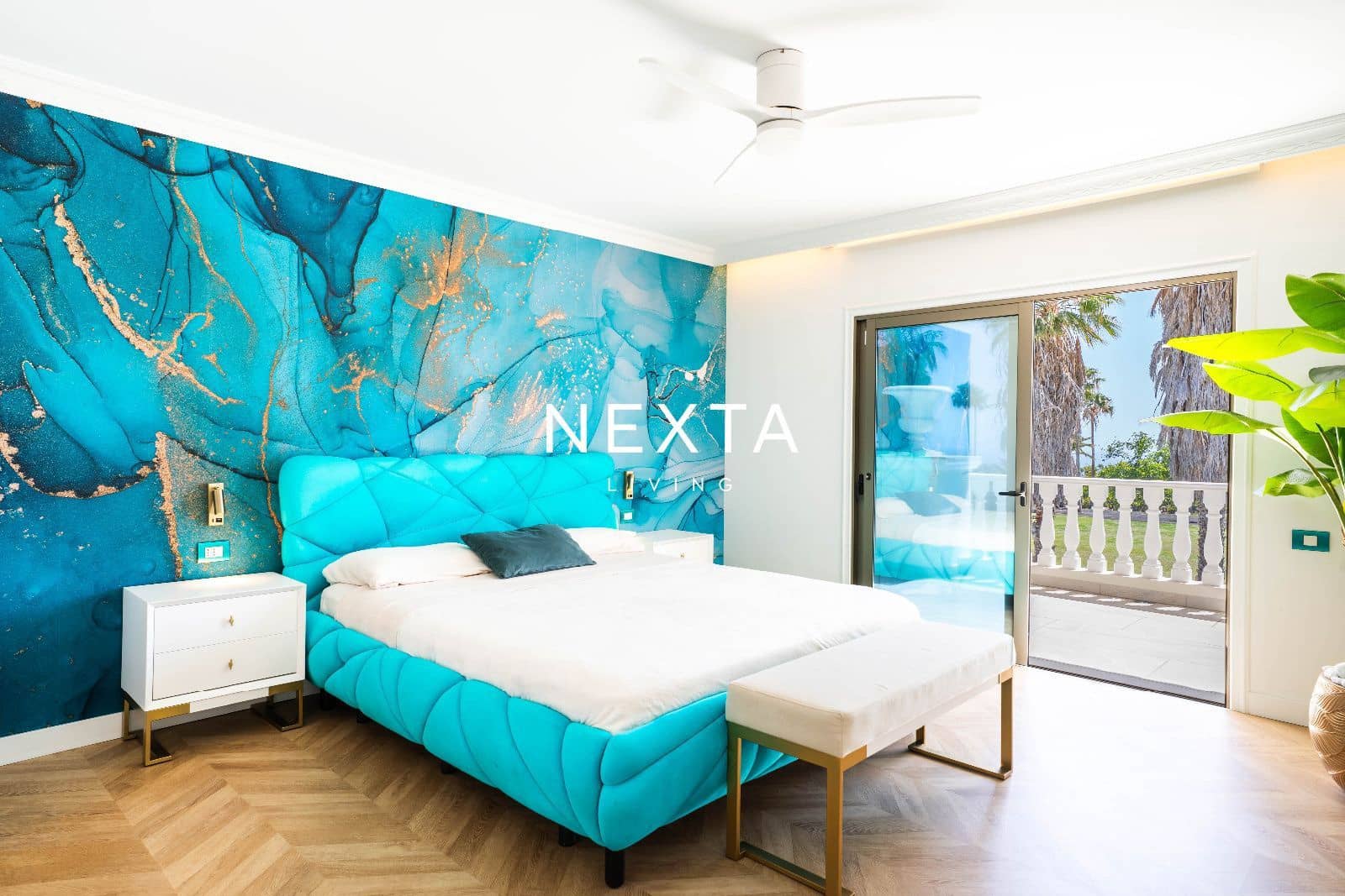 4 chambre Villa/Maison à vendre à La Caleta Adeje avec piscine garage - 3 500 000 € (Ref: 9921440)