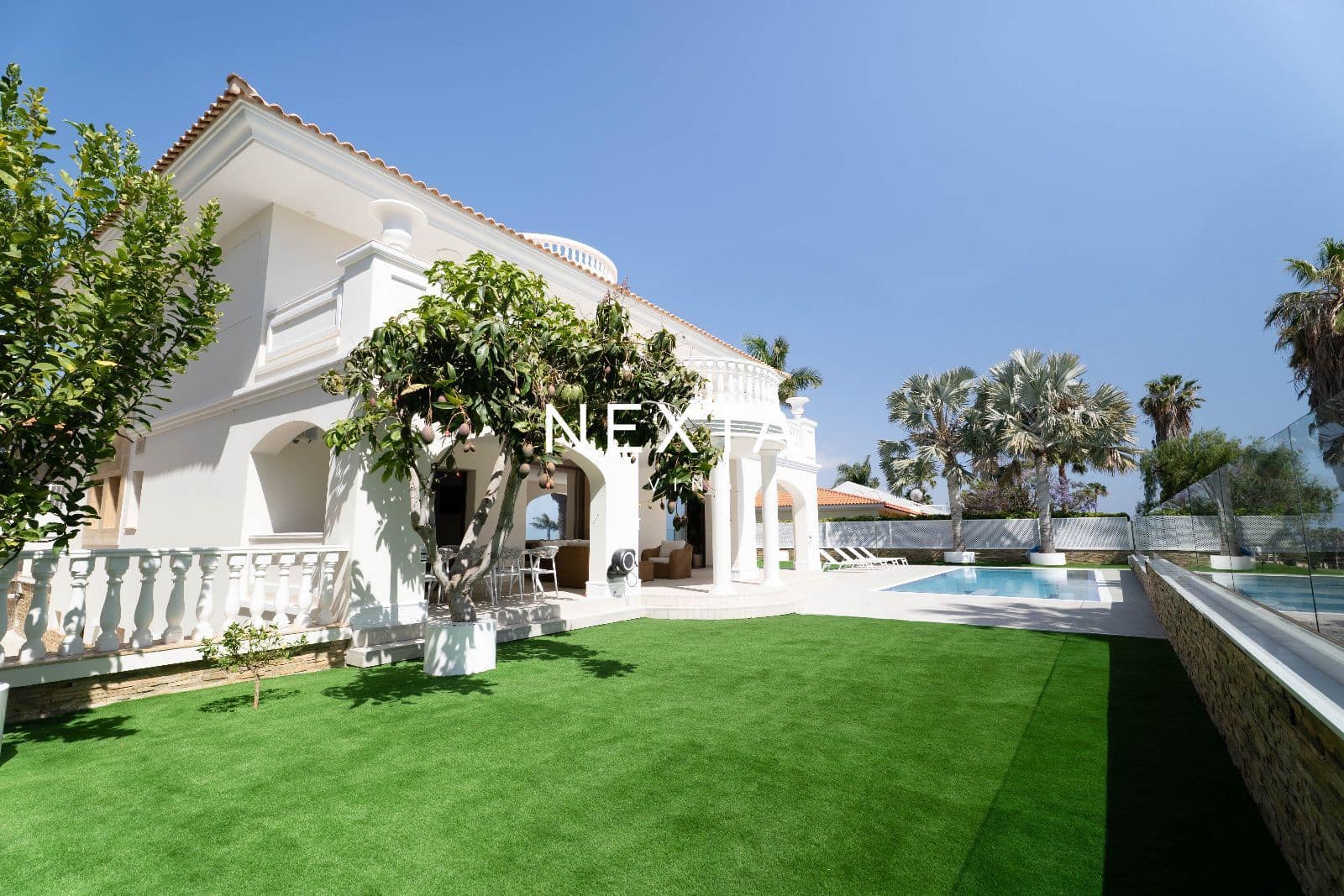 4 chambre Villa/Maison à vendre à La Caleta Adeje avec piscine garage - 3 500 000 € (Ref: 9921440)