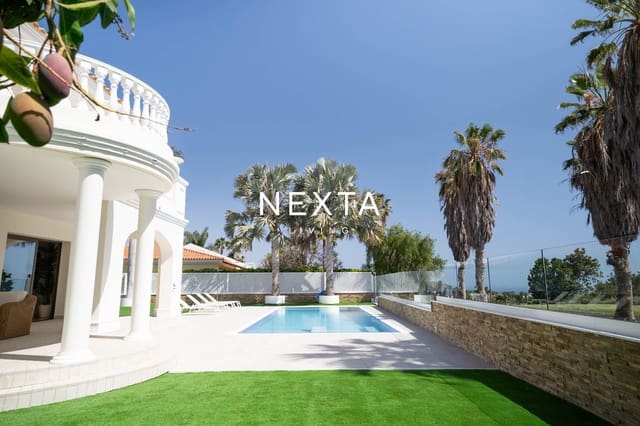 4 sovrum Villa till salu i La Caleta Adeje, Adeje med pool garage - 3 500 000 € (Ref: 9921440)