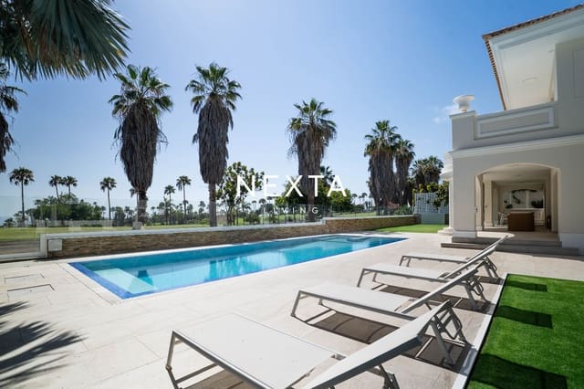 4 sovrum Villa till salu i La Caleta Adeje, Adeje med pool garage - 3 500 000 € (Ref: 9921440)