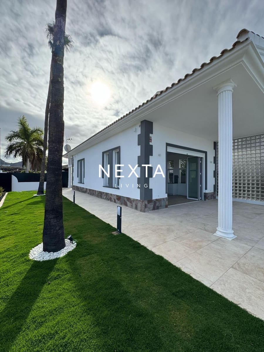 Chalet de 5 habitaciones en Arona en venta con piscina garaje - 1.300.000 € (Ref: 9953144)