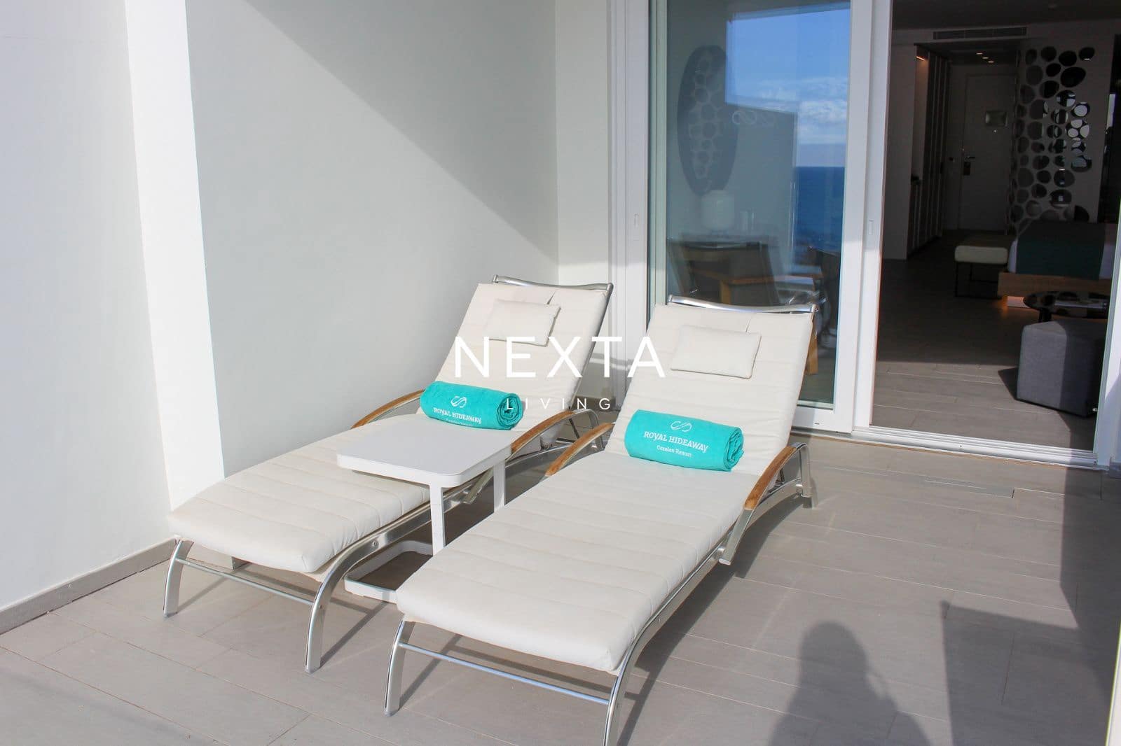 1 quarto Apartamento para venda em La Caleta Adeje com piscina - 590 000 € (Ref: 9991860)