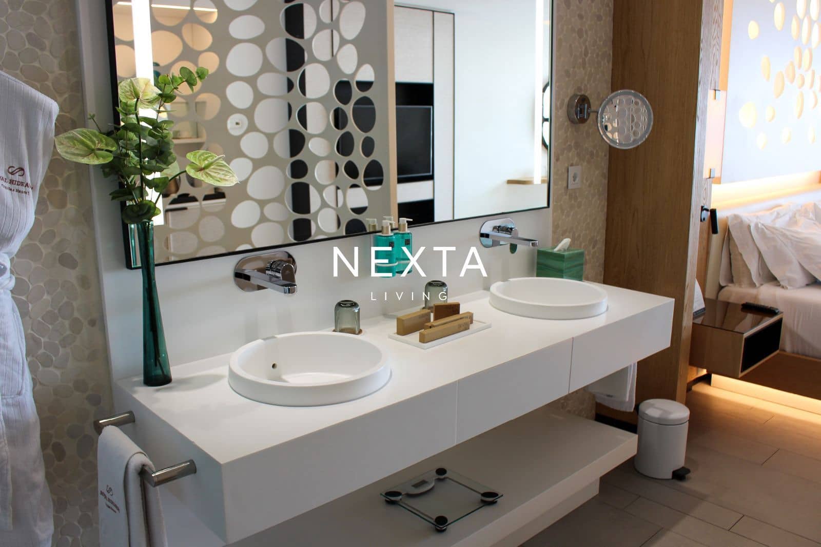 1 quarto Apartamento para venda em La Caleta Adeje com piscina - 590 000 € (Ref: 9991860)