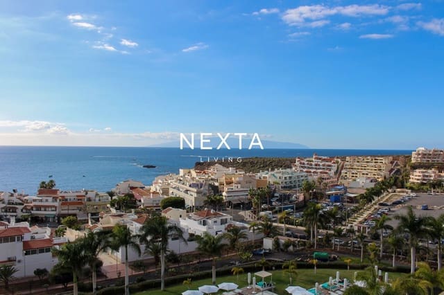 1 soverom Leilighet til salgs i La Caleta Adeje, Adeje med svømmebasseng - € 590 000 (Ref: 9991860)