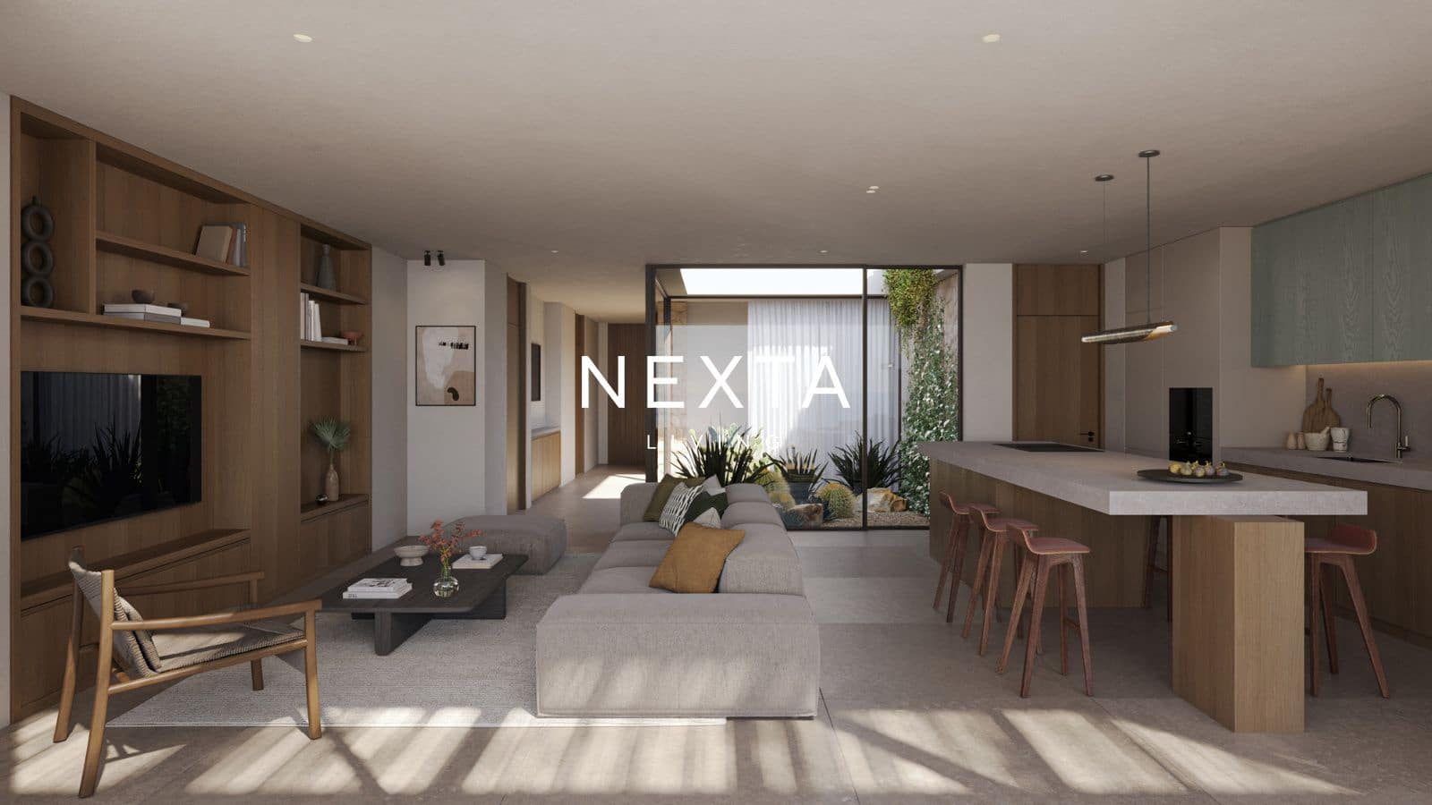3 sypialnia Dom na sprzedaż w La Caleta Adeje z basenem garażem - 2 200 000 € (Ref: 9991861)