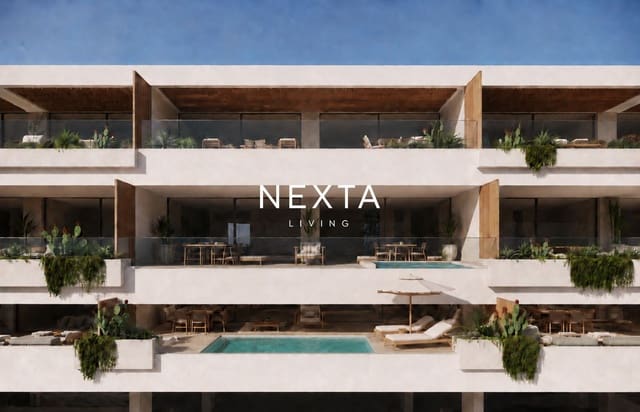 3 soverom Leilighet til salgs i La Caleta Adeje, Adeje med svømmebasseng garasje - € 2 200 000 (Ref: 9991862)