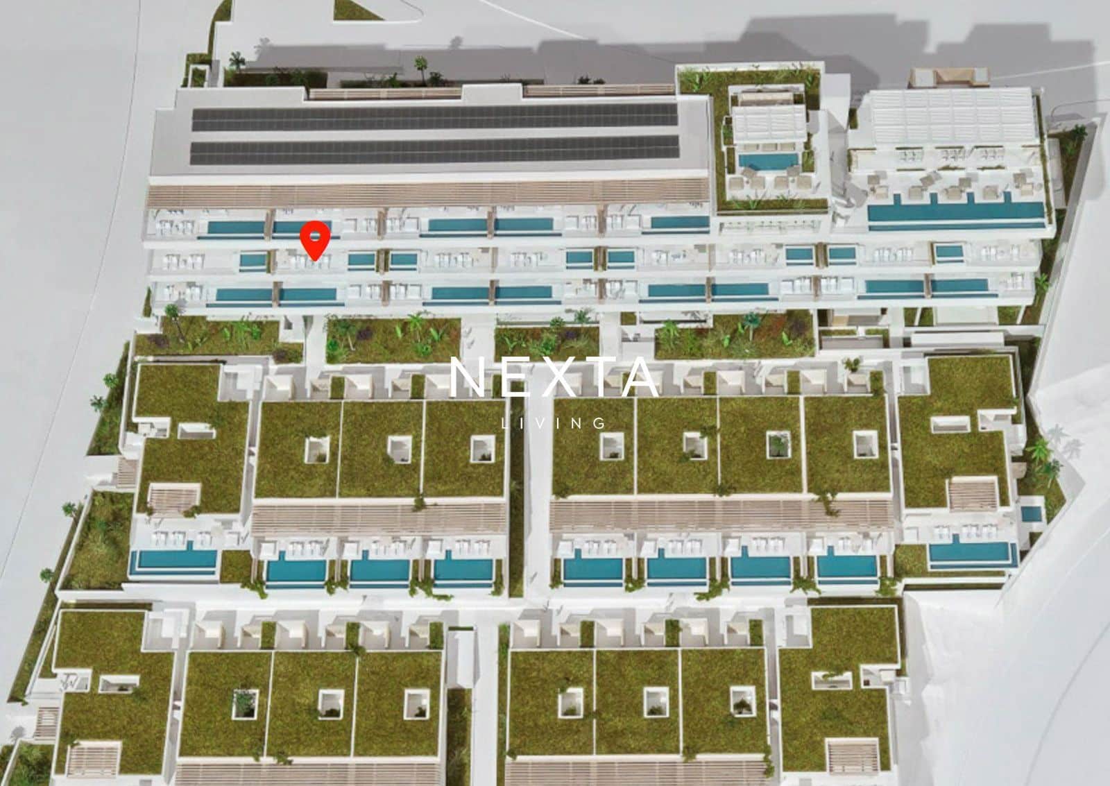 3 soverom Leilighet til salgs i La Caleta Adeje med svømmebasseng garasje - € 2 200 000 (Ref: 9991862)