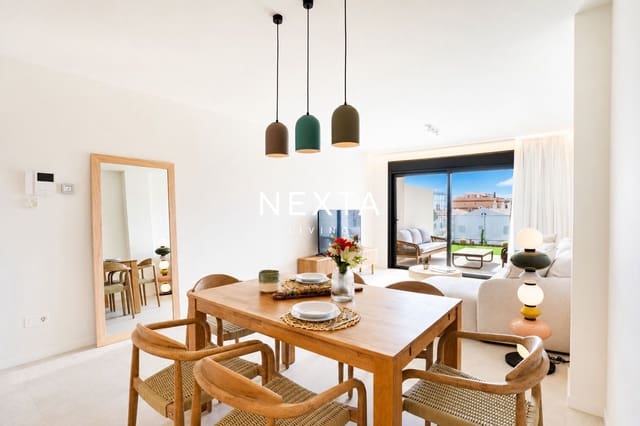 2 soverom Leilighet til leie i Granadilla de Abona med svømmebasseng garasje - € 2 250 (Ref: 9991865)