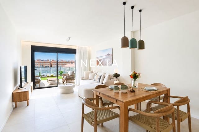 2 soverom Leilighet til leie i Granadilla de Abona med svømmebasseng garasje - € 2 250 (Ref: 9991865)