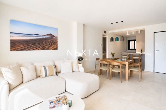 2 soverom Leilighet til leie i Granadilla de Abona med svømmebasseng garasje - € 2 250 (Ref: 9991865)