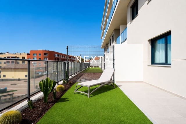 Appartement de 2 chambres à louer à Granadilla de Abona avec piscine garage - 2 250 € (Ref: 9991865)