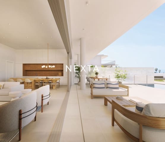 3 sypialnia Penthouse na sprzedaż w Playa San Juan, Guía de Isora z basenem garażem - 1 500 000 € (Ref: 9992007)