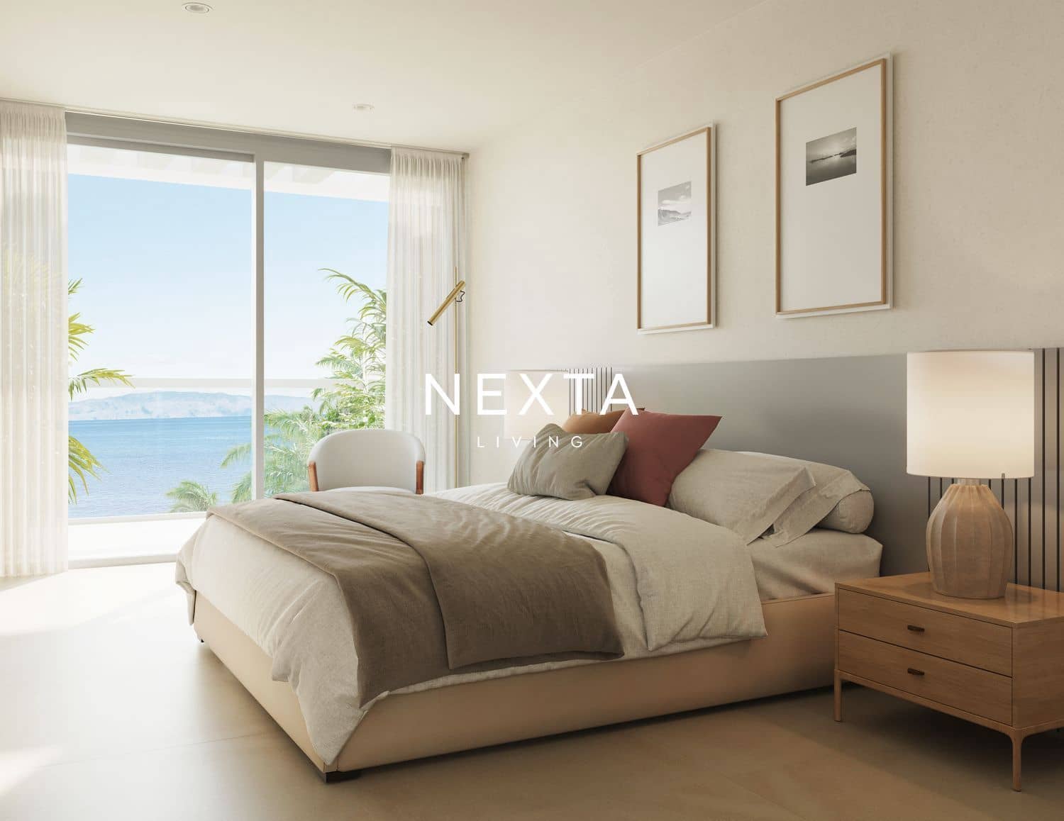 3 sypialnia Penthouse na sprzedaż w Playa San Juan z basenem garażem - 1 500 000 € (Ref: 9992007)