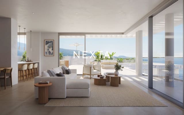 3 sypialnia Penthouse na sprzedaż w Playa San Juan, Guía de Isora z basenem garażem - 1 500 000 € (Ref: 9992007)