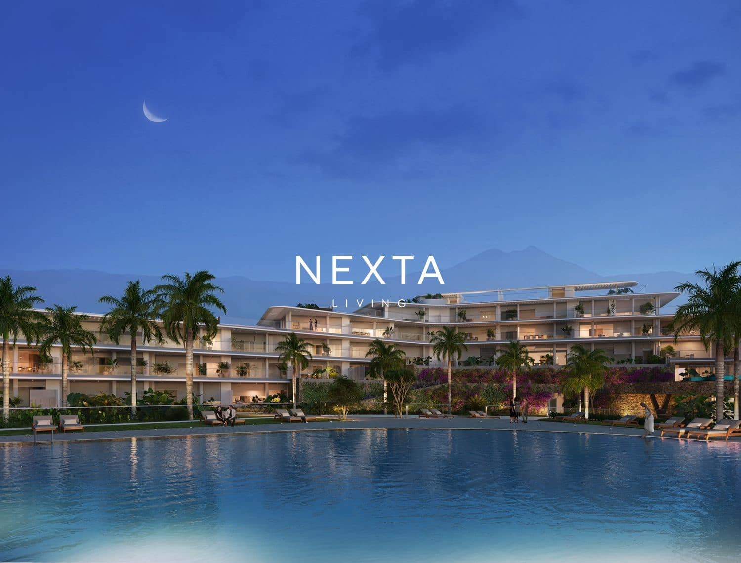 2 bedroom Flat for sale in Guia de Isora with pool garage - € 890,000 (Ref: 9992008)