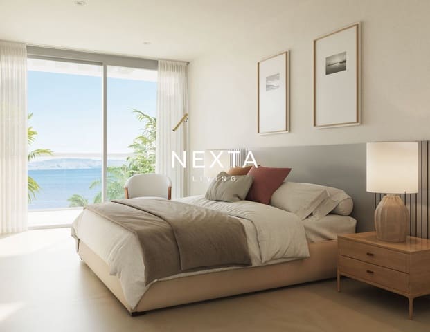 2 Zimmer Wohnung zu verkaufen in Playa San Juan, Guía de Isora mit Pool Garage - 890.000 € (Ref: 9992008)