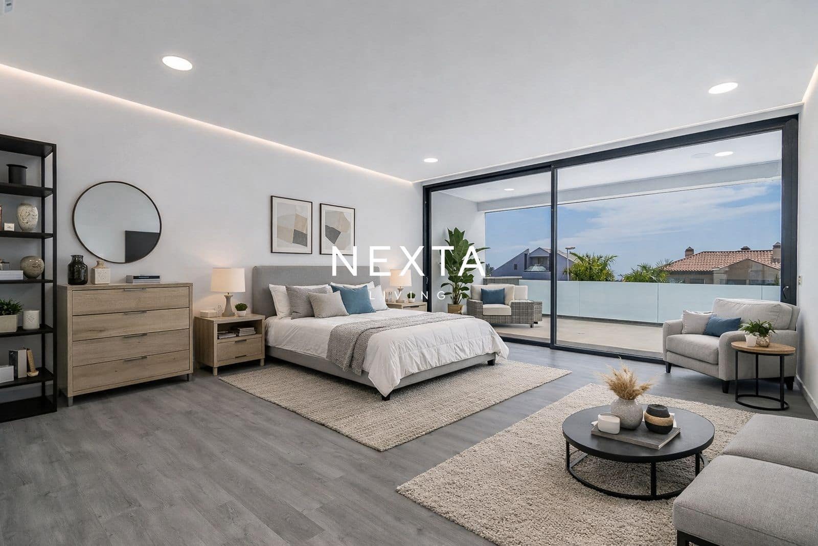 4 sovrum Villa till salu i Costa Adeje med pool garage - 1 800 000 € (Ref: 9992011)