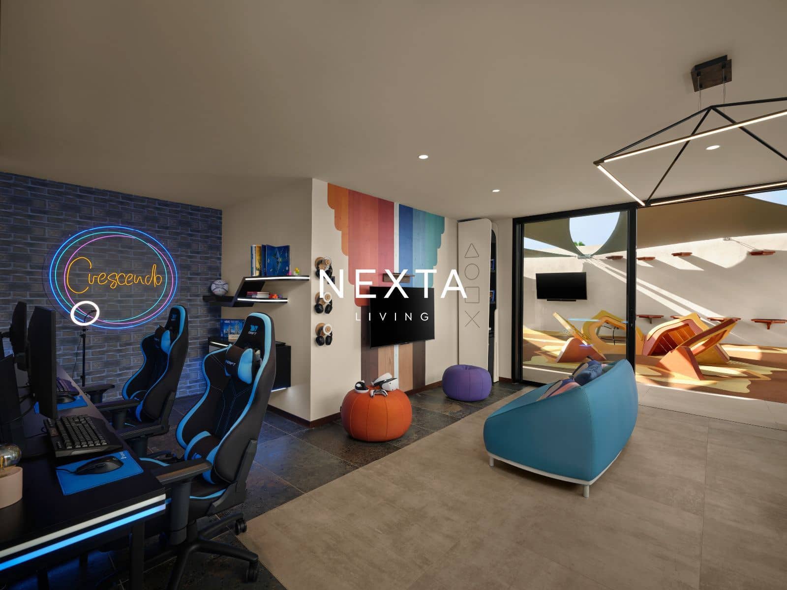 3 sypialnia Dom na sprzedaż w La Caleta Adeje z basenem garażem - 2 300 000 € (Ref: 9993611)