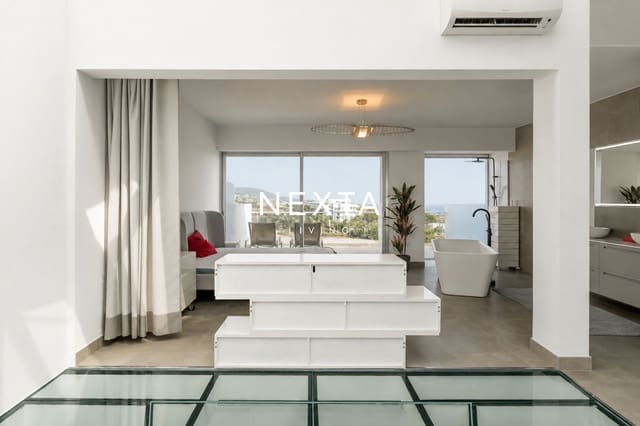 2 soveværelse Lejlighed til salg i La Caleta Adeje, Adeje med swimmingpool garage - € 1.590.000 (Ref: 9999310)