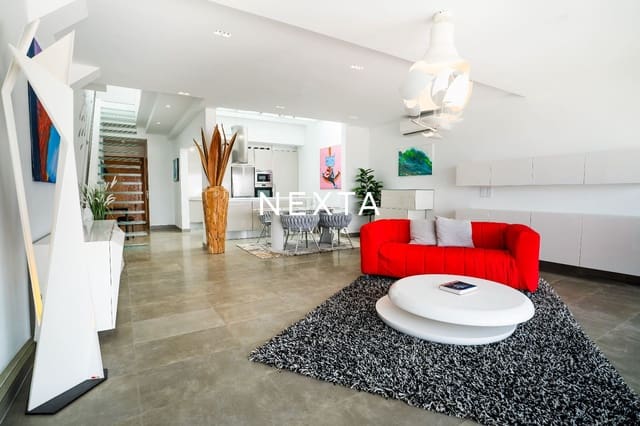2 soveværelse Lejlighed til salg i La Caleta Adeje, Adeje med swimmingpool garage - € 1.590.000 (Ref: 9999310)