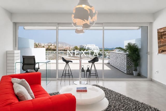 2 soveværelse Lejlighed til salg i La Caleta Adeje, Adeje med swimmingpool garage - € 1.590.000 (Ref: 9999310)